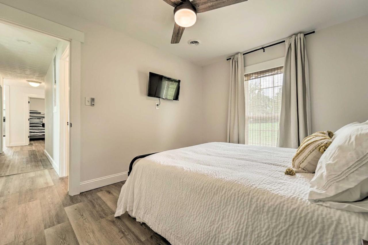 Cherokee Lake Home With Private Dock And Patio! Bean Station Esterno foto