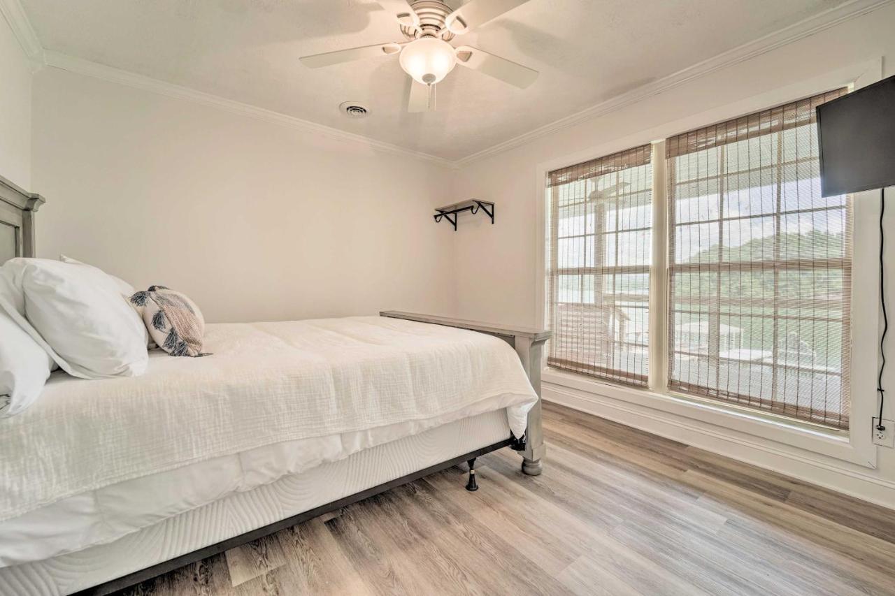Cherokee Lake Home With Private Dock And Patio! Bean Station Esterno foto